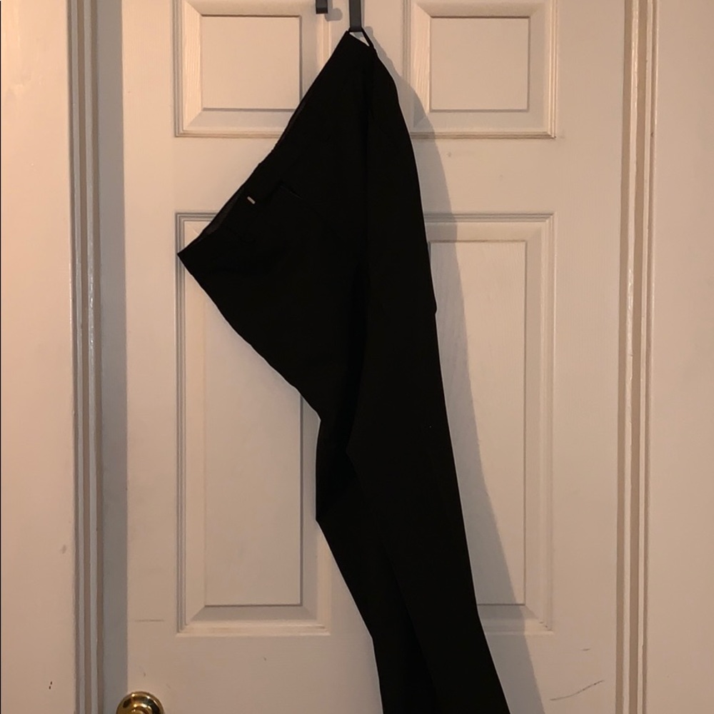 Banana Republic dress black pants